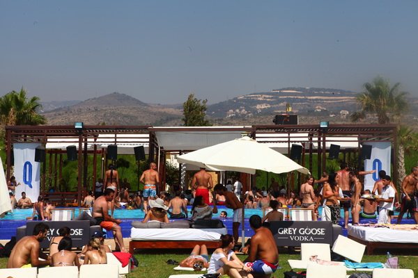 Oceana Beach Party by Q Entertainment
